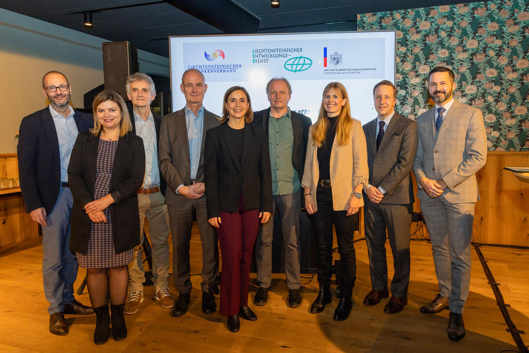 «Illegale Finanzströme: Risiken, Verantwortung und Lösungsansätze» in Schaan (27.11.2025)