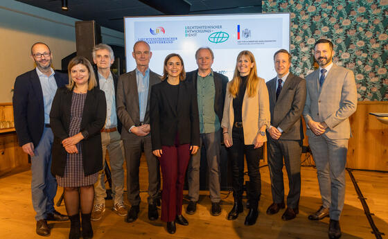 «Illegale Finanzströme: Risiken, Verantwortung und Lösungsansätze» in Schaan (27.11.2025)