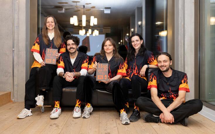 Kollektiv Hot, Schaan