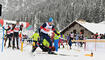 Schweizer Meisterschaft 2018 Langlauf Steg-Valüna - SPRINT
