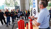 Veranstaltung «Brandbekämpfung zum Anfassen» in Vaduz.