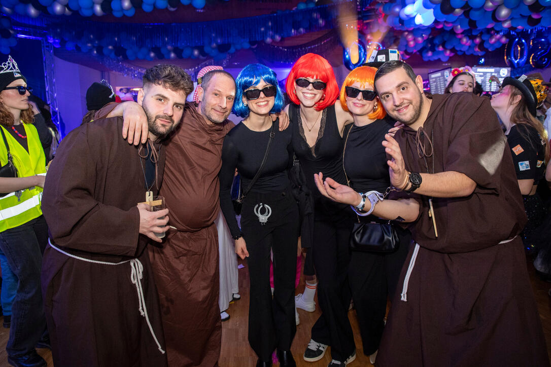 Trisunaball Triesen (24.01.2026)