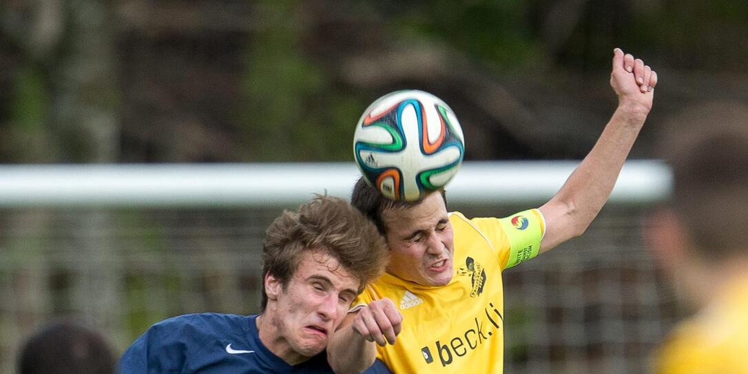 Fussball 3. Liga: FC Triesenberg - Valposchiavo