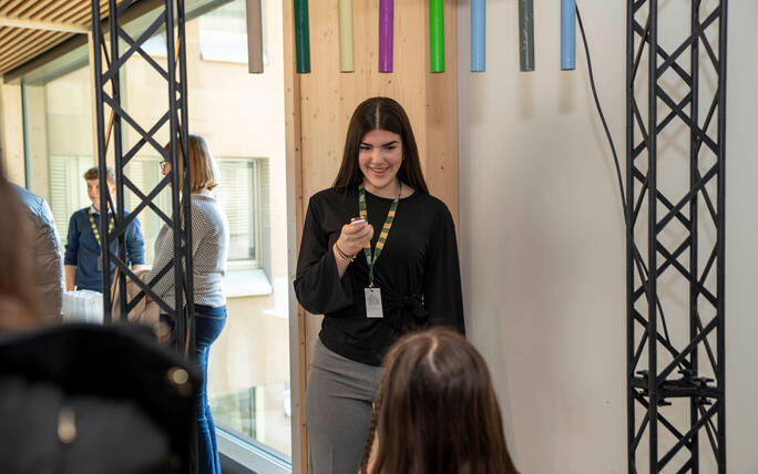 Tag der offenen Tür Haus Giessen LLB, in Vaduz (28.03.2026)