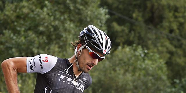 Cancellara als Schweizer WM-Hoffnung.