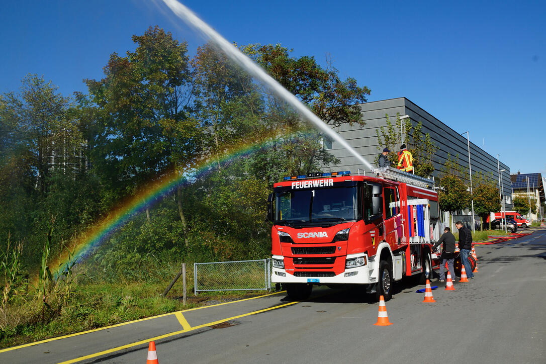 Feuerwehr Mauren-Schaanwald