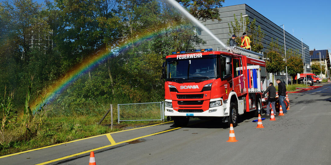 Feuerwehr Mauren-Schaanwald