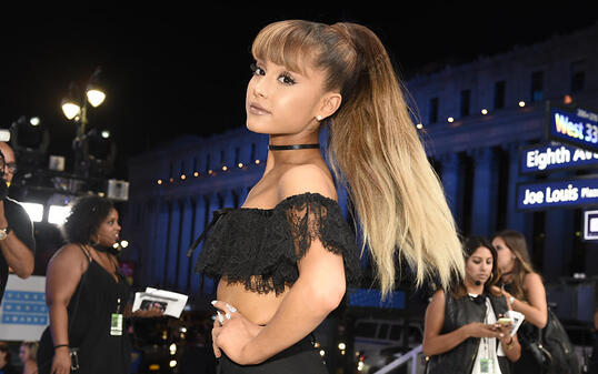 Nach ihrer Show folgte der Anschlag in Manchester: Knapp zwei Wochen später kehrt Sängerin Ariana Grande an den Ort des Geschehens zurück, um ein Benefizkonzert zu geben. (Archivbild)