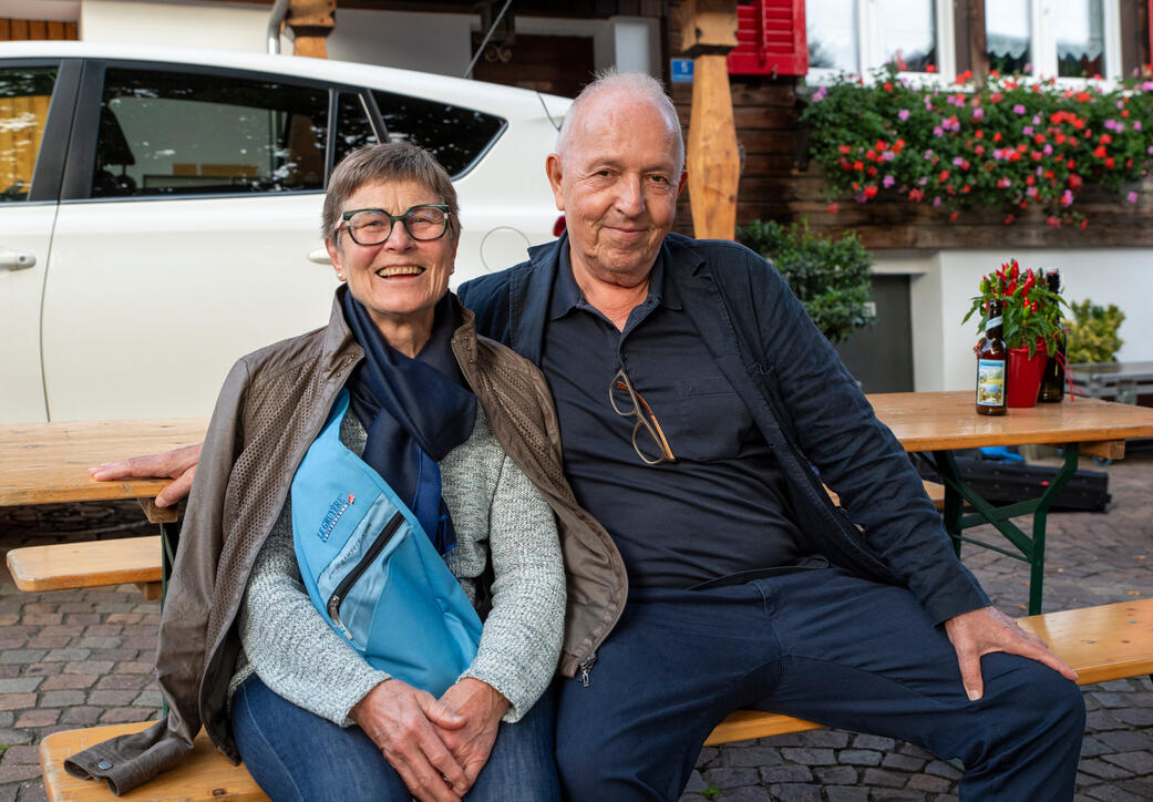 4. «Pepis Folksfäscht» in Triesen (06.09.2025)