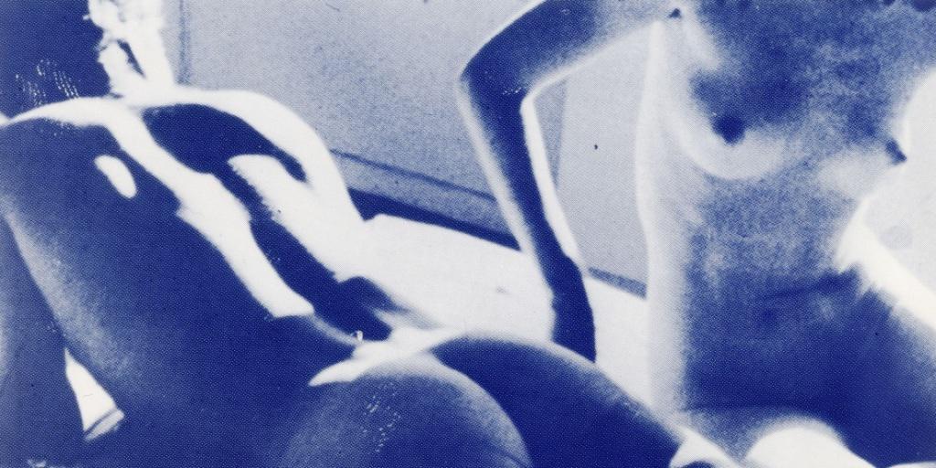 Andy Warhols "Blue Movie" ist Teil von Thomas Koerfers Sammlung und in der Ausstellung "Sinnliche Ungewissheit" im Zürcher Kunsthaus zu sehen (Handout)