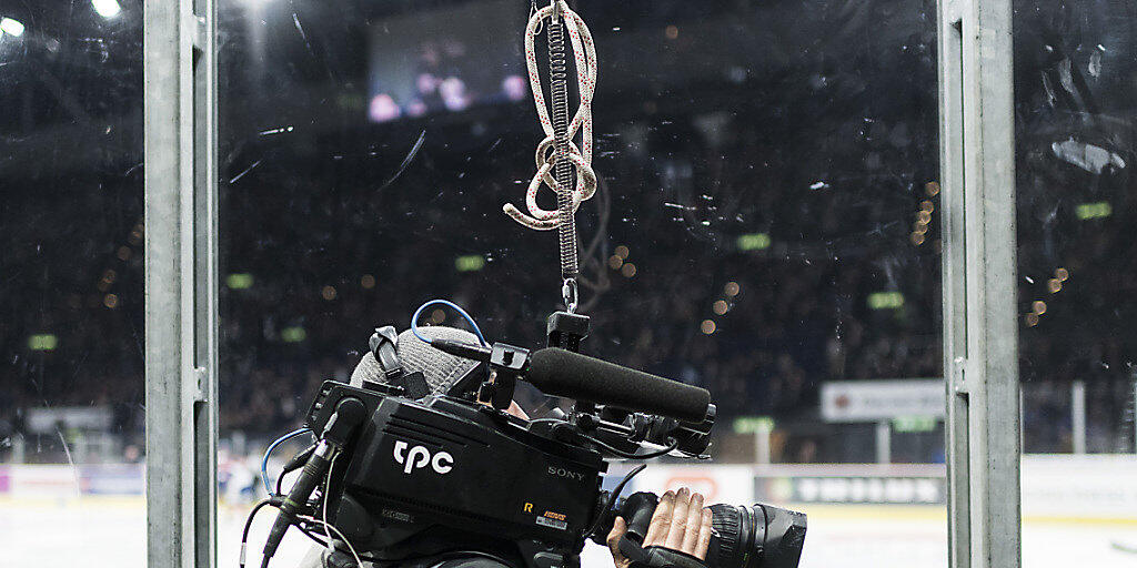 Die Schweizer Eishockey-Klubs aus den beiden Elite-Ligen erhalten einen noch grösseren Anteil aus den TV-Einnahmen