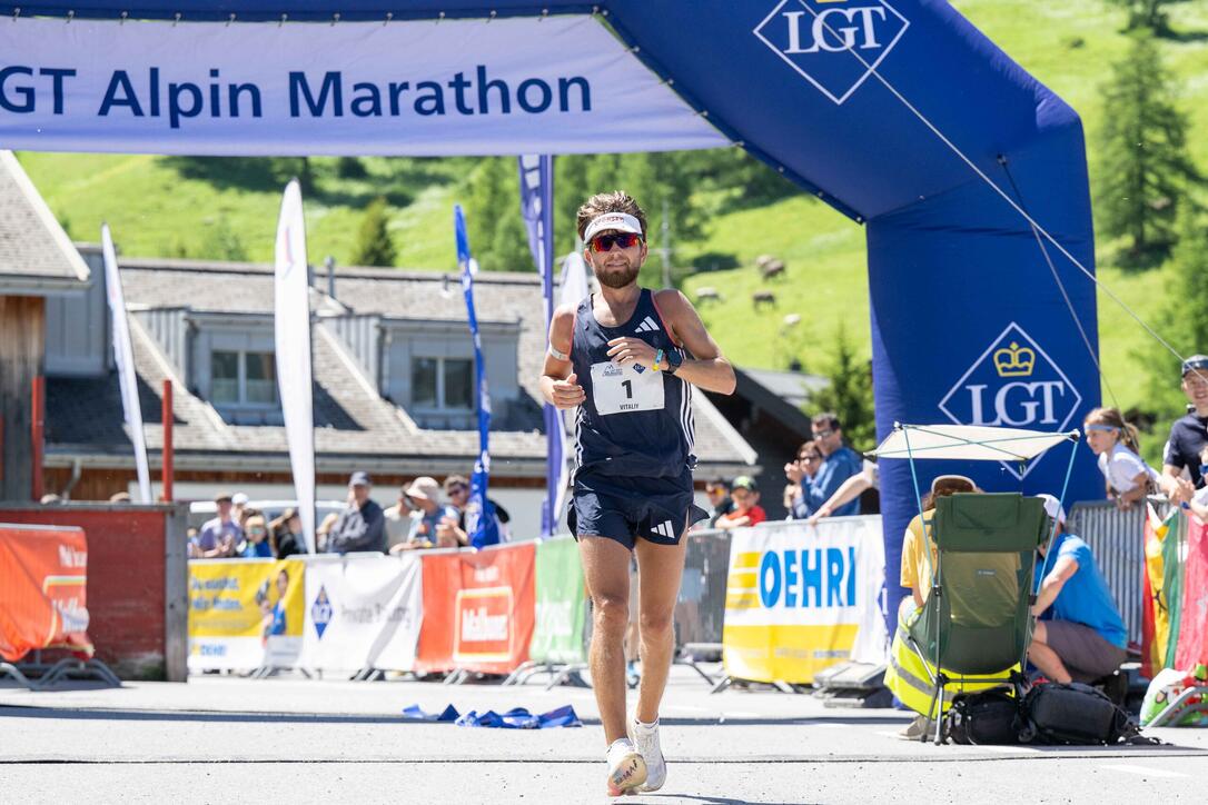 25. LGT Alpin Marathon