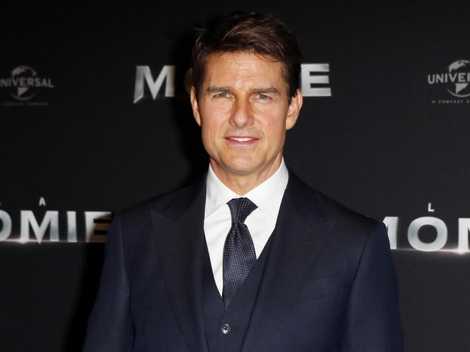 Tom Cruise spielt in der US-Komödie "American Made" die Hauptrolle. Der Film übernahm am Wochenende vom 7. bis 10. September 2017 die Spitze der Deutschschweizer Kinocharts. (Archiv)