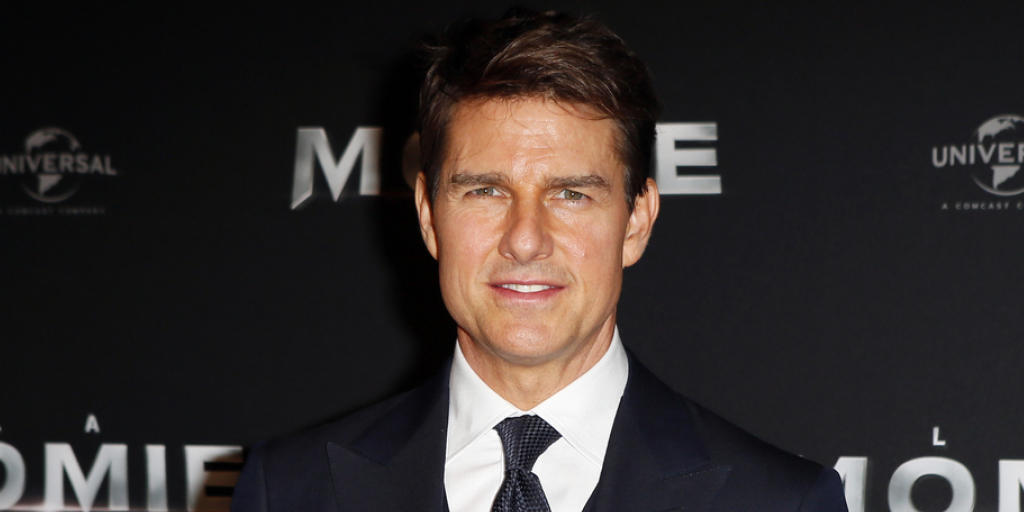 Tom Cruise spielt in der US-Komödie "American Made" die Hauptrolle. Der Film übernahm am Wochenende vom 7. bis 10. September 2017 die Spitze der Deutschschweizer Kinocharts. (Archiv)