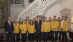 Verabschiedung Liechtensteiner Olympiateam 2018 in Vaduz