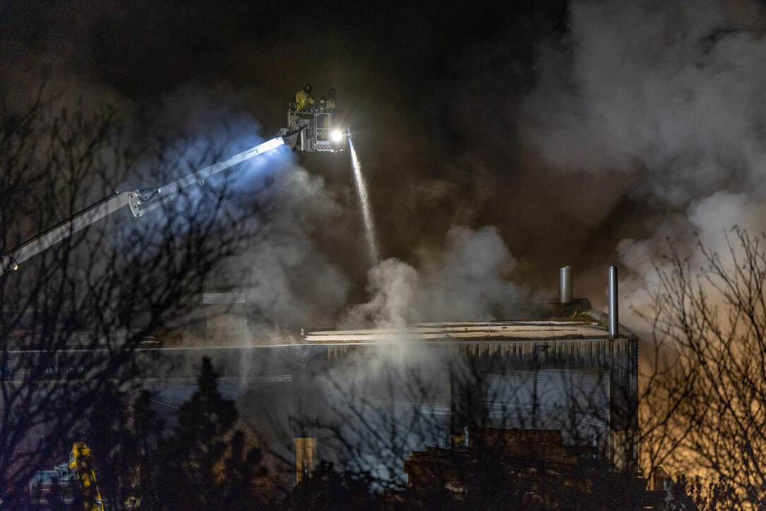 Brand Heizwerk Malbun (16.12.2025)