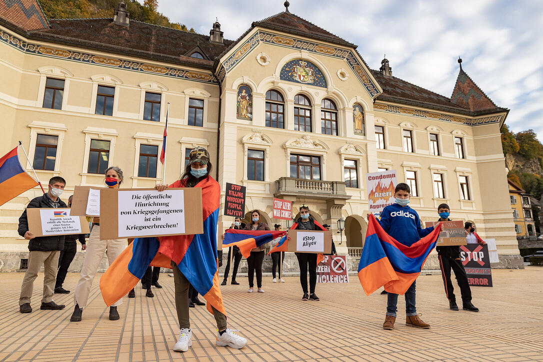 Frieden für Armenien