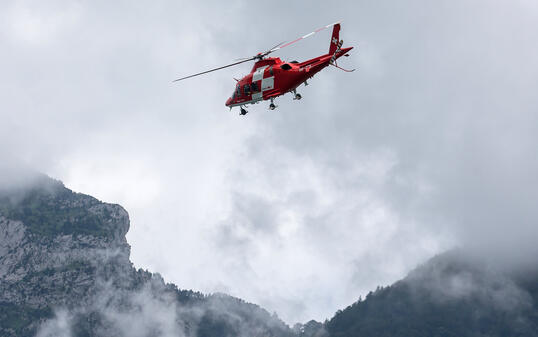 SRK, SCHWEIZERISCHES ROTES KREUZ, RETTUNGSUEBUNG,