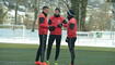 Trainingsstart FC Vaduz