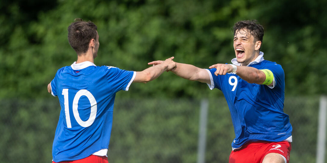 Liechtenstein U21 - Gibraltar U21