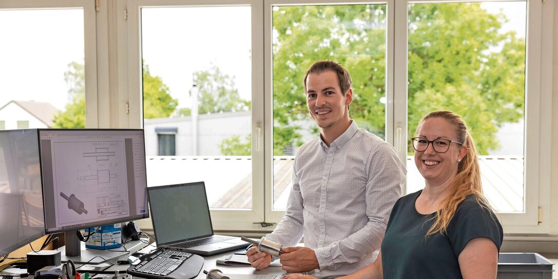 G+P Engineering AG in Sargans G+P Engineering AG in Sargans