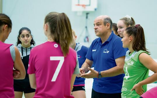 VBC Galina - Zürich