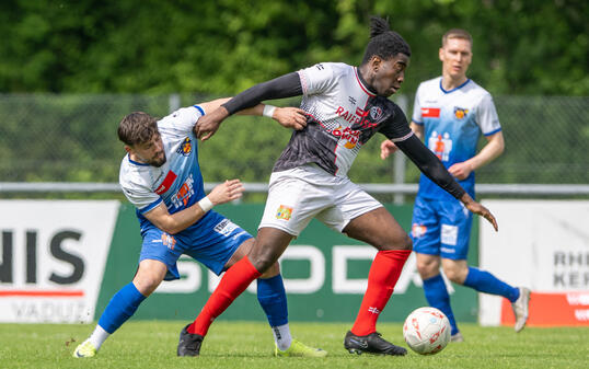 Personell gestaltet sich die Partie für den FC USV gegen YF Juventus als eine Herausforderung.