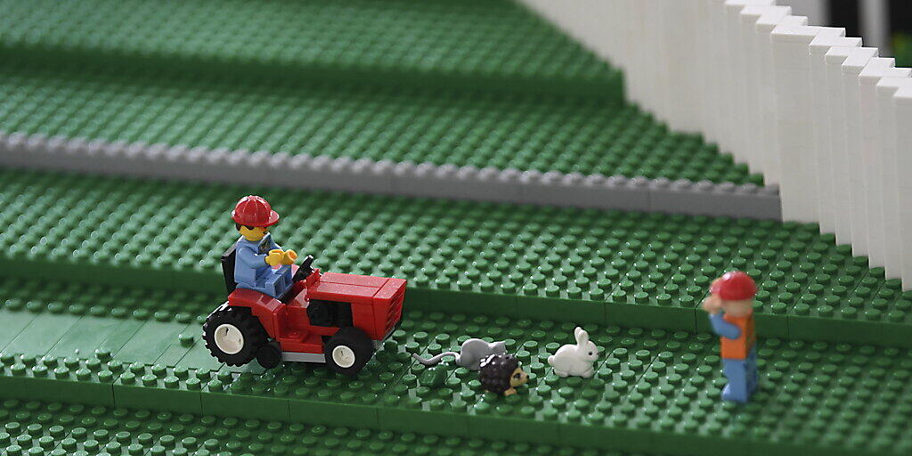 Lego hat in der Schweiz Marktanteile verloren. (Archivbild)
