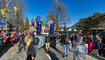 Fasnachtsumzug in Mauren (03.03.2025)