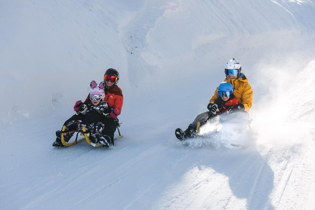 Familienskigebiet Sonnenkopf