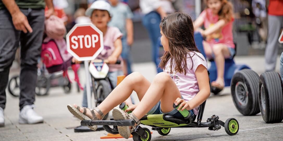 Kinderfest Vaduz 2024