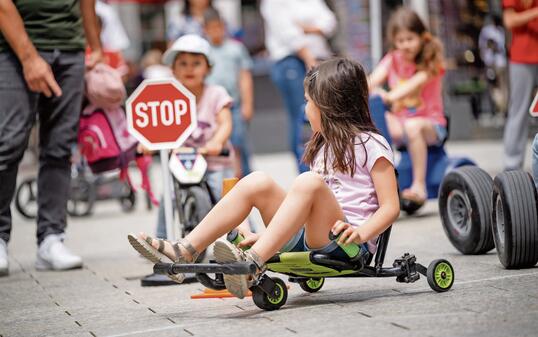 Kinderfest Vaduz 2024