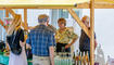 Markttag in Triesen