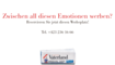 Infostand Blutstammzellspende Coop Schaan