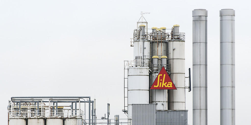 Der Steit um Sika hat sich bisher nicht abgek&uuml;hlt. (Symbol).