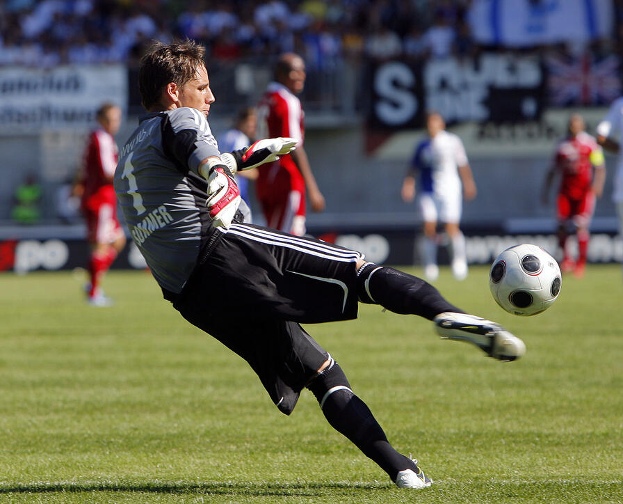 FUSSBALL SUPER-LEAGUE: FC VADUZ - GC