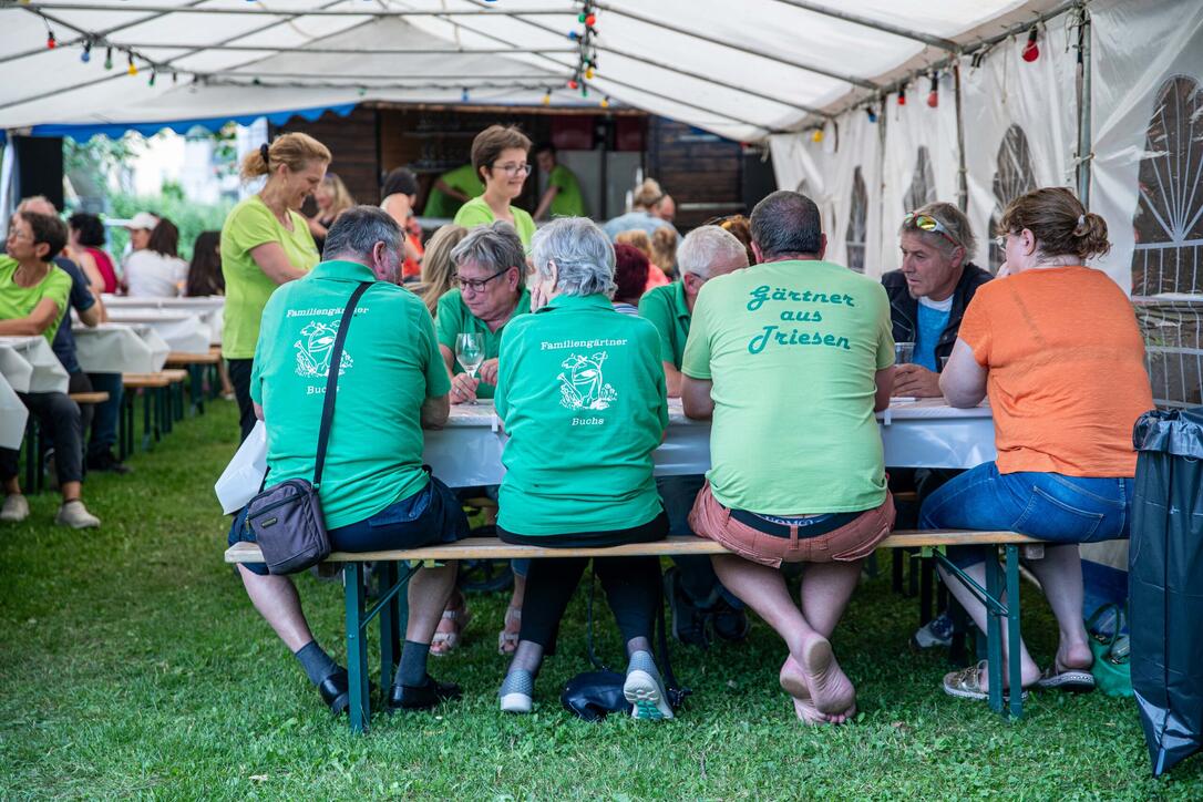 Gartenfest in Triesen (06.07.2024)