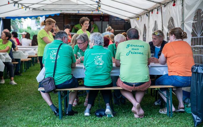 Gartenfest in Triesen (06.07.2024)