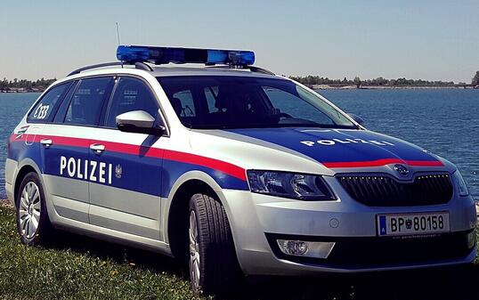 Polizei Vorarlberg