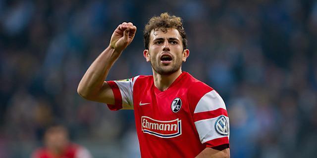 Dreifachtorschütze für Freiburg: Admir Mehmedi