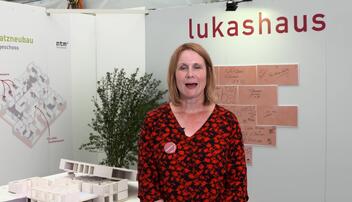 Das Lukashaus feiert das 175+2-Jahr-Jubiläum