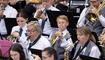Sommernachtskonzert der Harmoniemusiken Triesen und Vaduz
