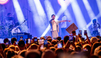 FL1.Life mit Roachford und Alvaro Soler, Schaan (05.07.2025)