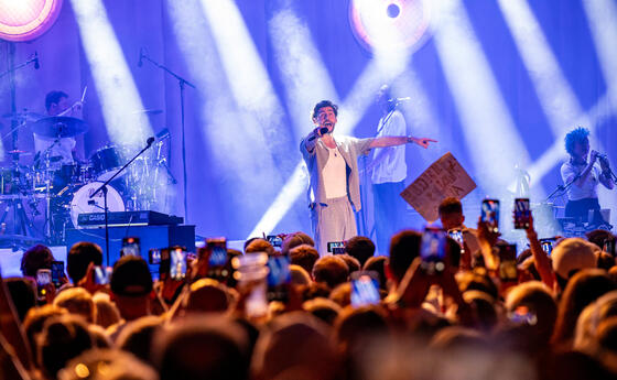 FL1.Life mit Roachford und Alvaro Soler, Schaan (05.07.2025)