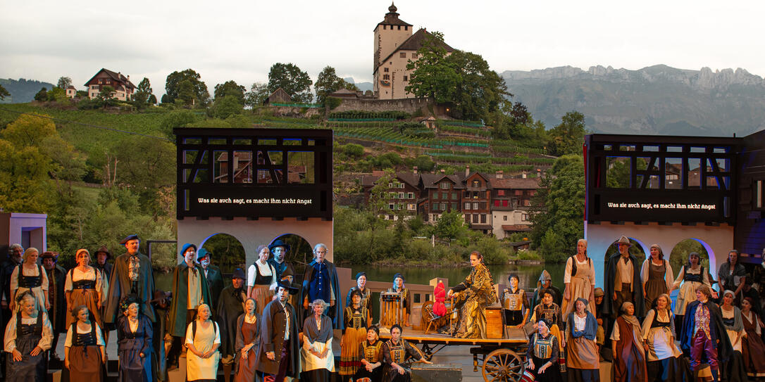 Werdenberger Schlossfestspiele 2026
