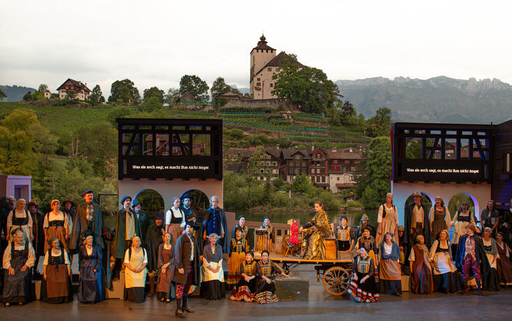 Werdenberger Schlossfestspiele 2026