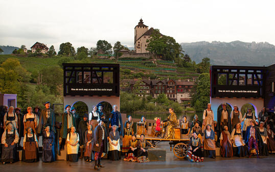 Werdenberger Schlossfestspiele 2026