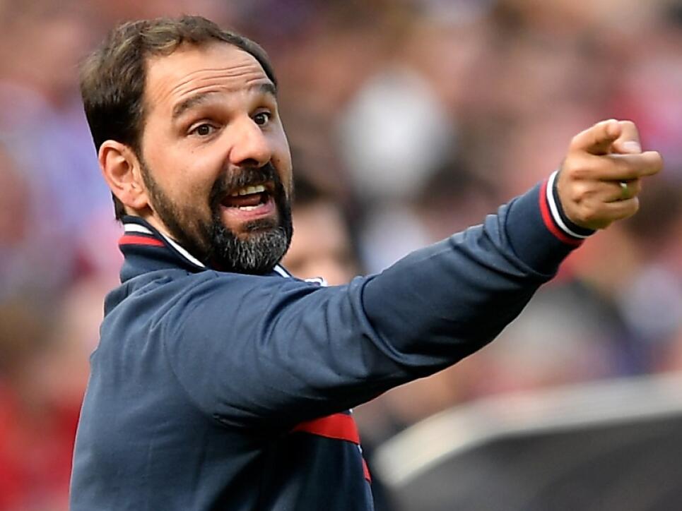 Stefan Ruthenbeck wird den 1. FC Köln nur noch bis Ende Saison trainieren