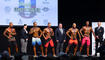 Mister Universe Bodybuild-Event in Vaduz