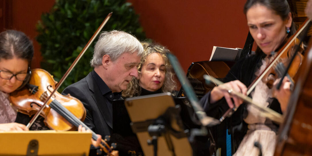 Josef Gabriel Rheinberger Festival in Vaduz